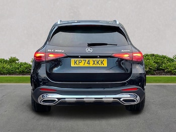 Used Mercedes-Benz GLC 2024 for sale - 76791883: Photo