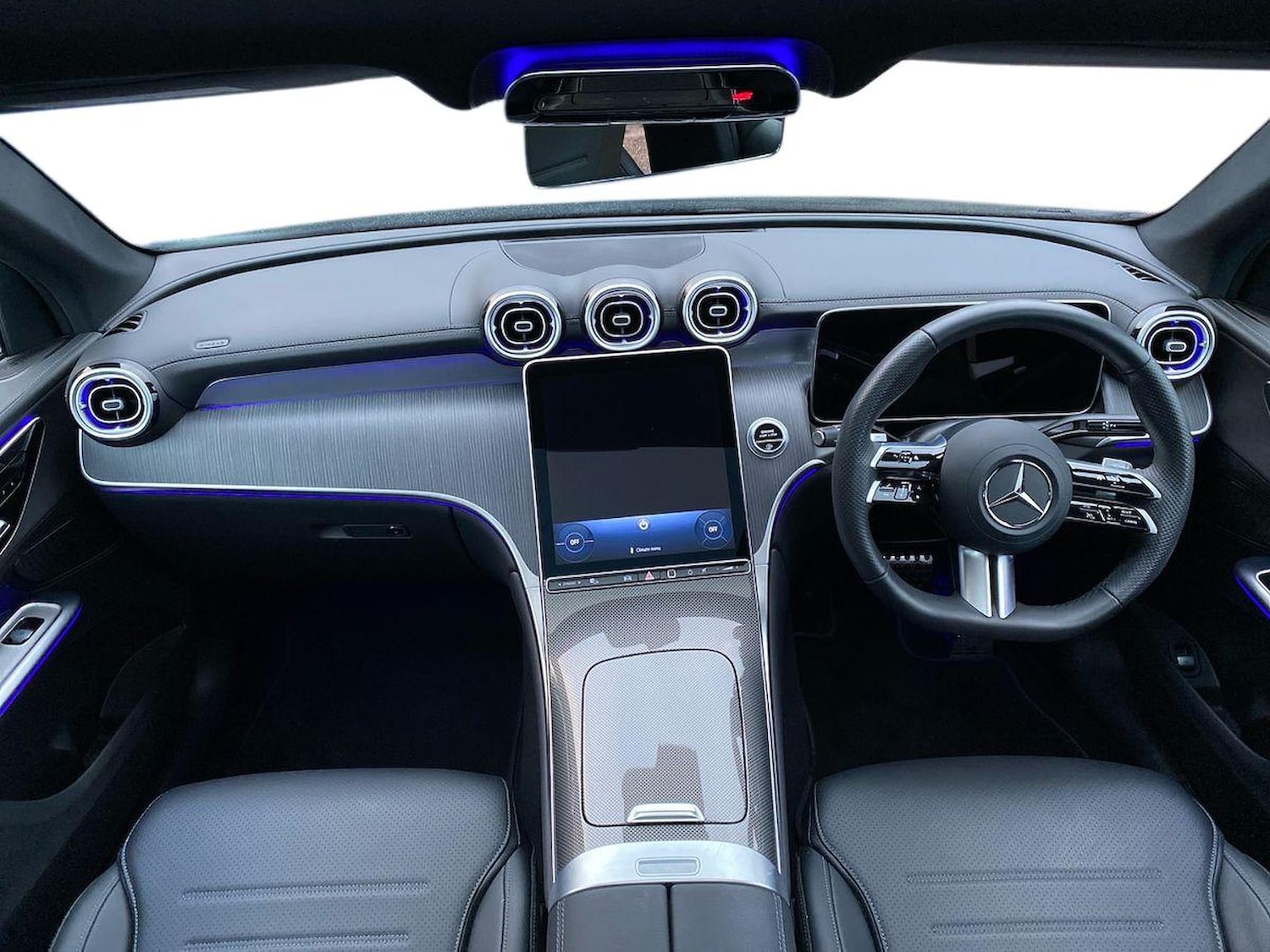 Used Mercedes-Benz GLC 2024 for sale - 76791883: Photo 8