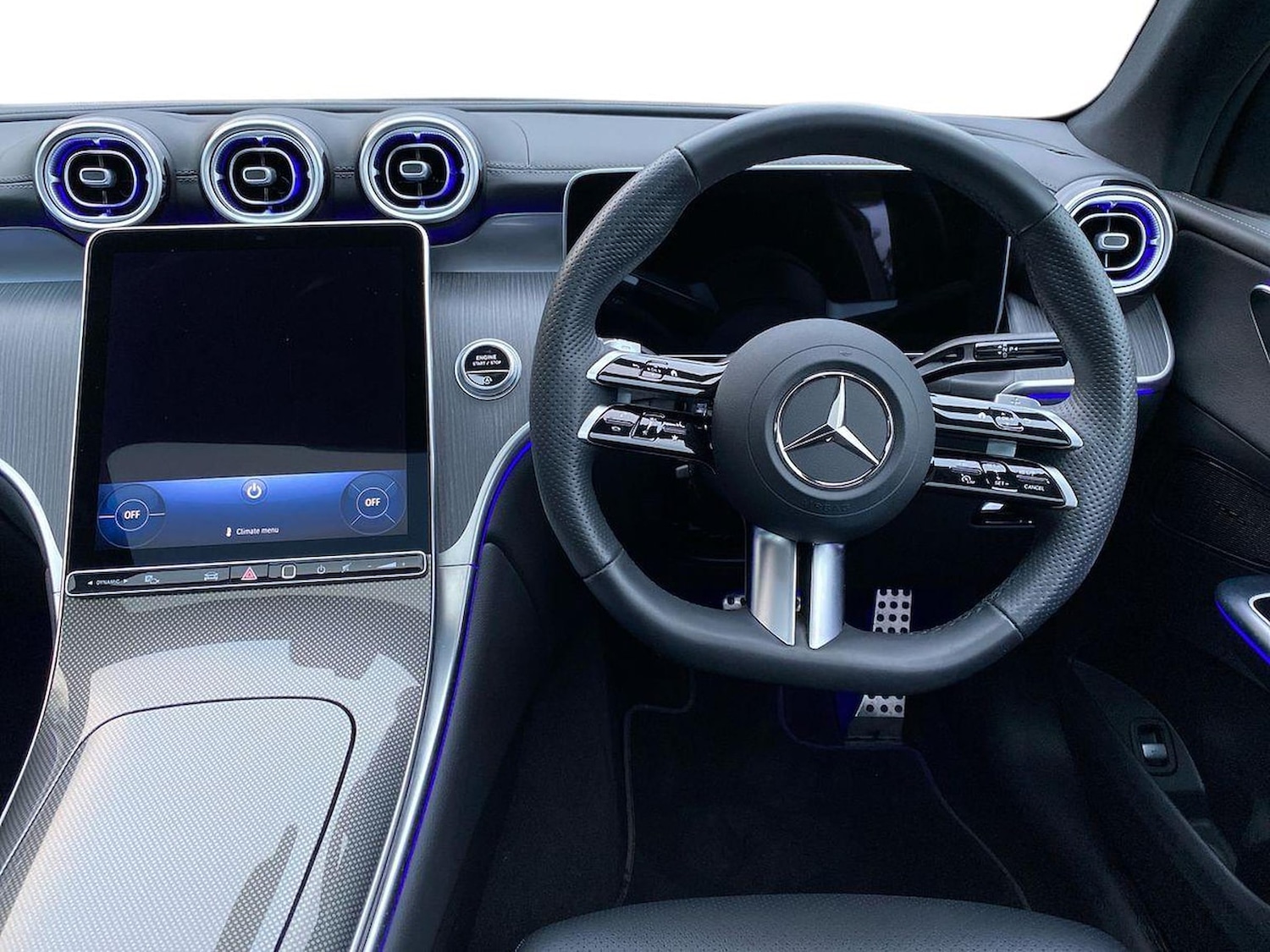 Used Mercedes-Benz GLC 2024 for sale - 76791883: Photo 9