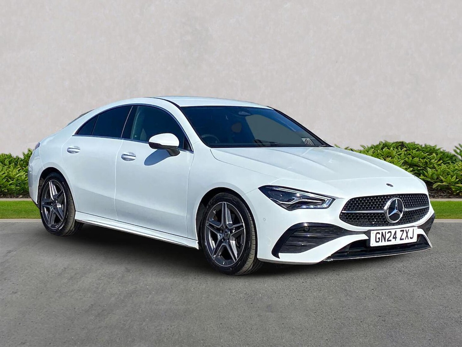 Used Mercedes-Benz CLA 2024 for sale - 76127263: Photo 1