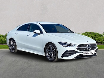 Mercedes-Benz - CLA