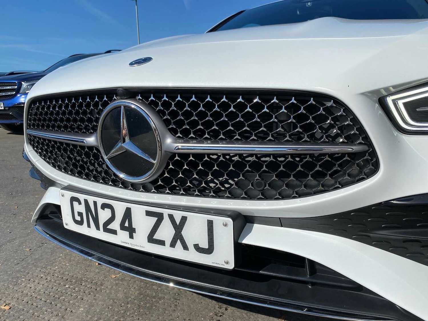 Used Mercedes-Benz CLA 2024 for sale - 76127263: Photo 33
