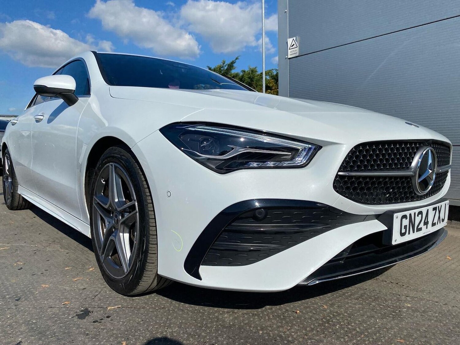 Used Mercedes-Benz CLA 2024 for sale - 76127263: Photo 34