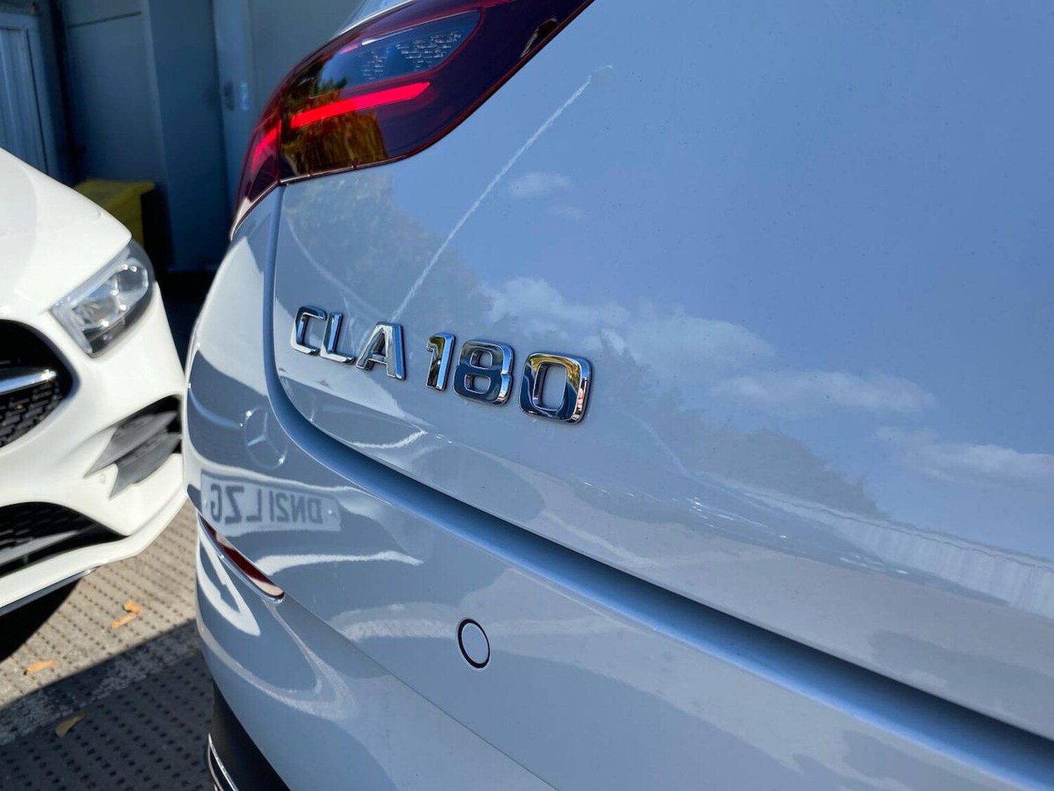 Used Mercedes-Benz CLA 2024 for sale - 76127263: Photo 35