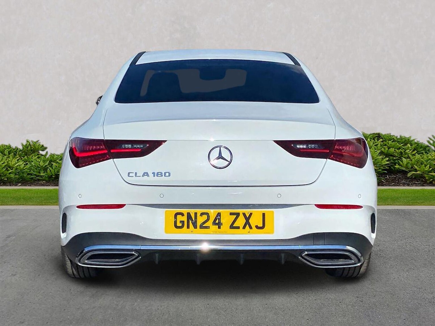 Used Mercedes-Benz CLA 2024 for sale - 76127263: Photo 4