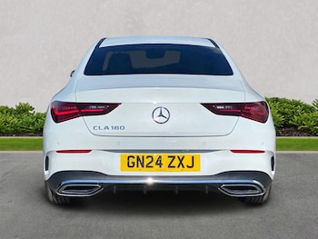 Used Mercedes-Benz CLA 2024 for sale - 76127263: Photo 4