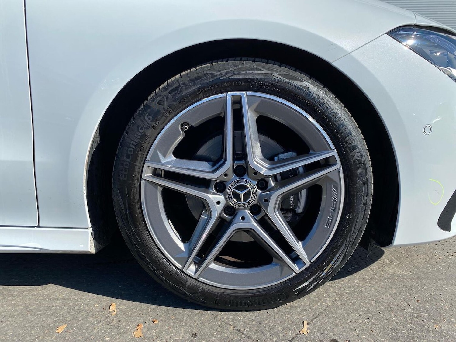 Used Mercedes-Benz CLA 2024 for sale - 76127263: Photo 6