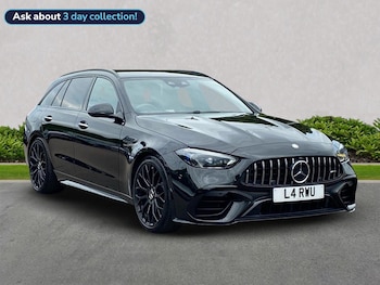 Used Mercedes-Benz C-Class 2024 for sale - 75491222: Photo