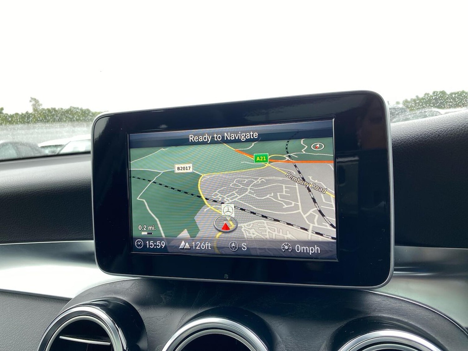 Used Mercedes-Benz CLA 2021 for sale - 76464646: Photo 24