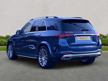 Used Mercedes-Benz GLE 2024 for sale - 77743229: Photo