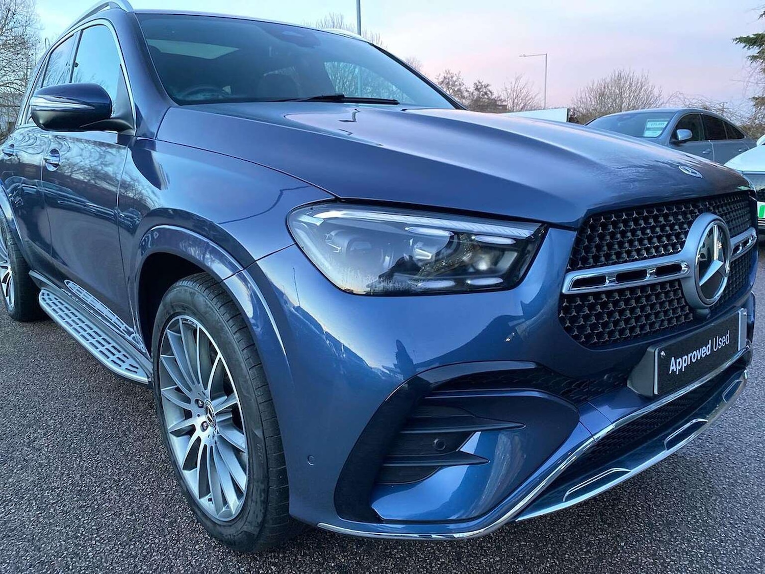 Used Mercedes-Benz GLE 2024 for sale - 77743229: Photo 34