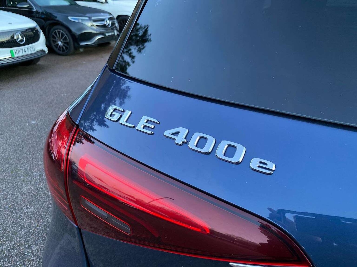 Used Mercedes-Benz GLE 2024 for sale - 77743229: Photo 35