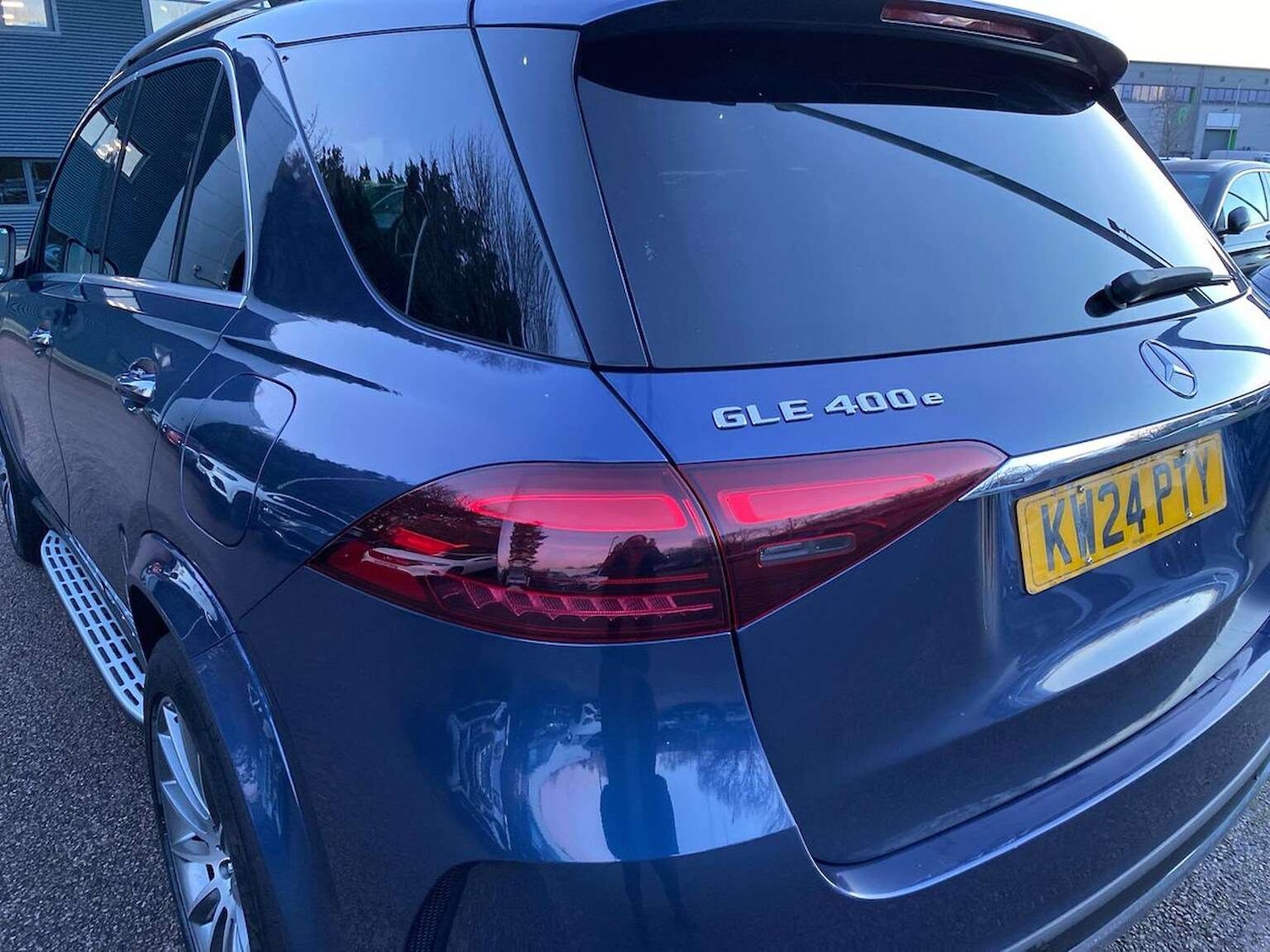 Used Mercedes-Benz GLE 2024 for sale - 77743229: Photo 36