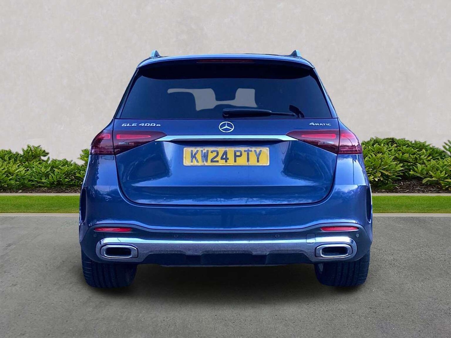 Used Mercedes-Benz GLE 2024 for sale - 77743229: Photo 4