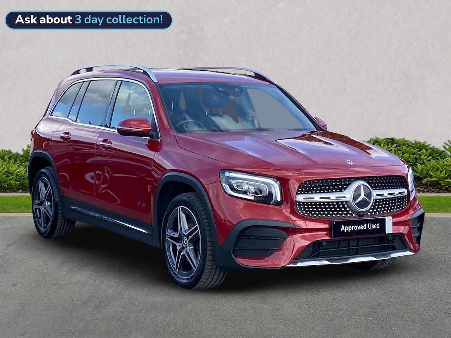 Used Mercedes-Benz GLB 2021 for sale - 76101353: Photo 1