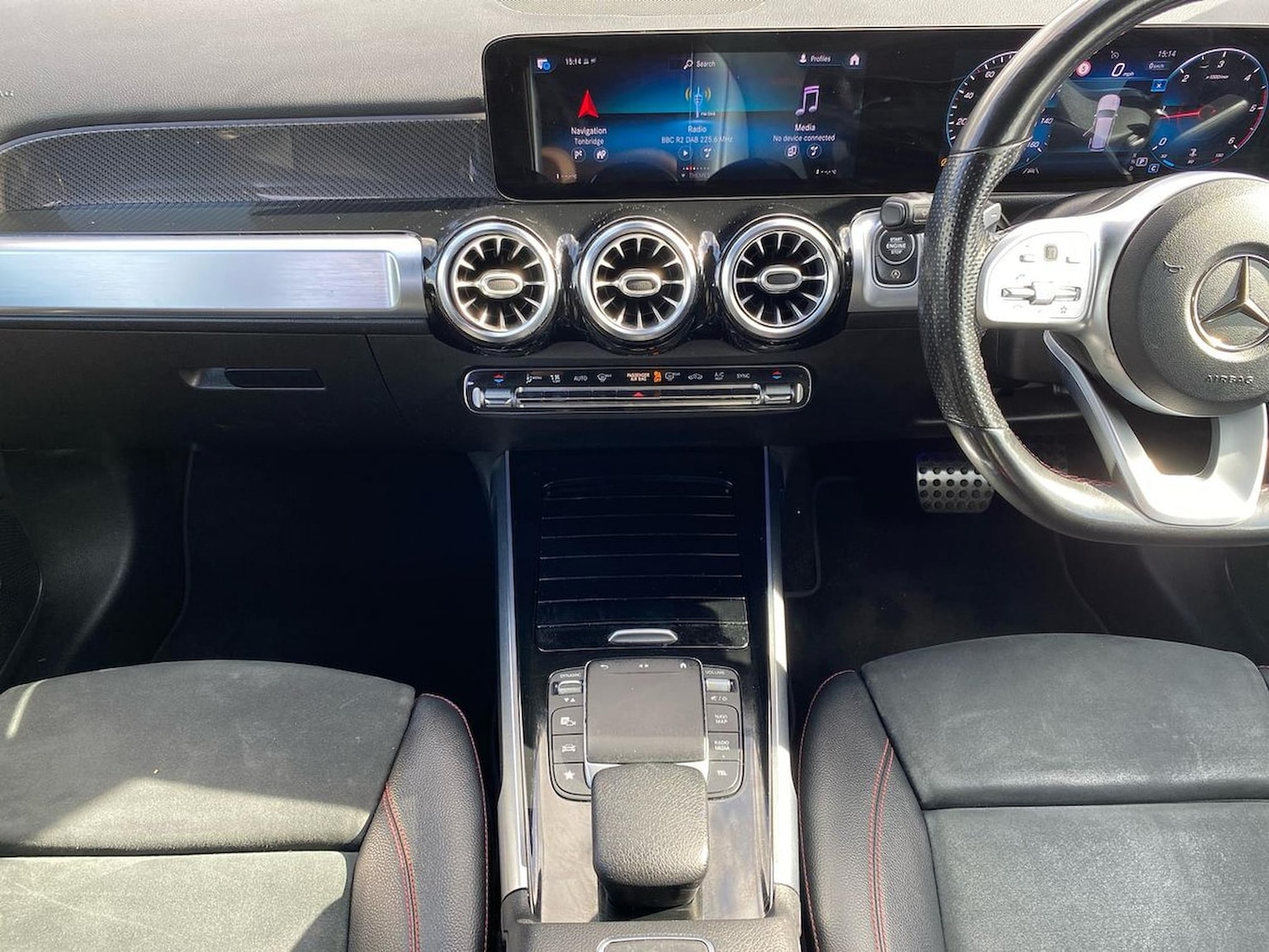 Used Mercedes-Benz GLB 2021 for sale - 76101353: Photo 13