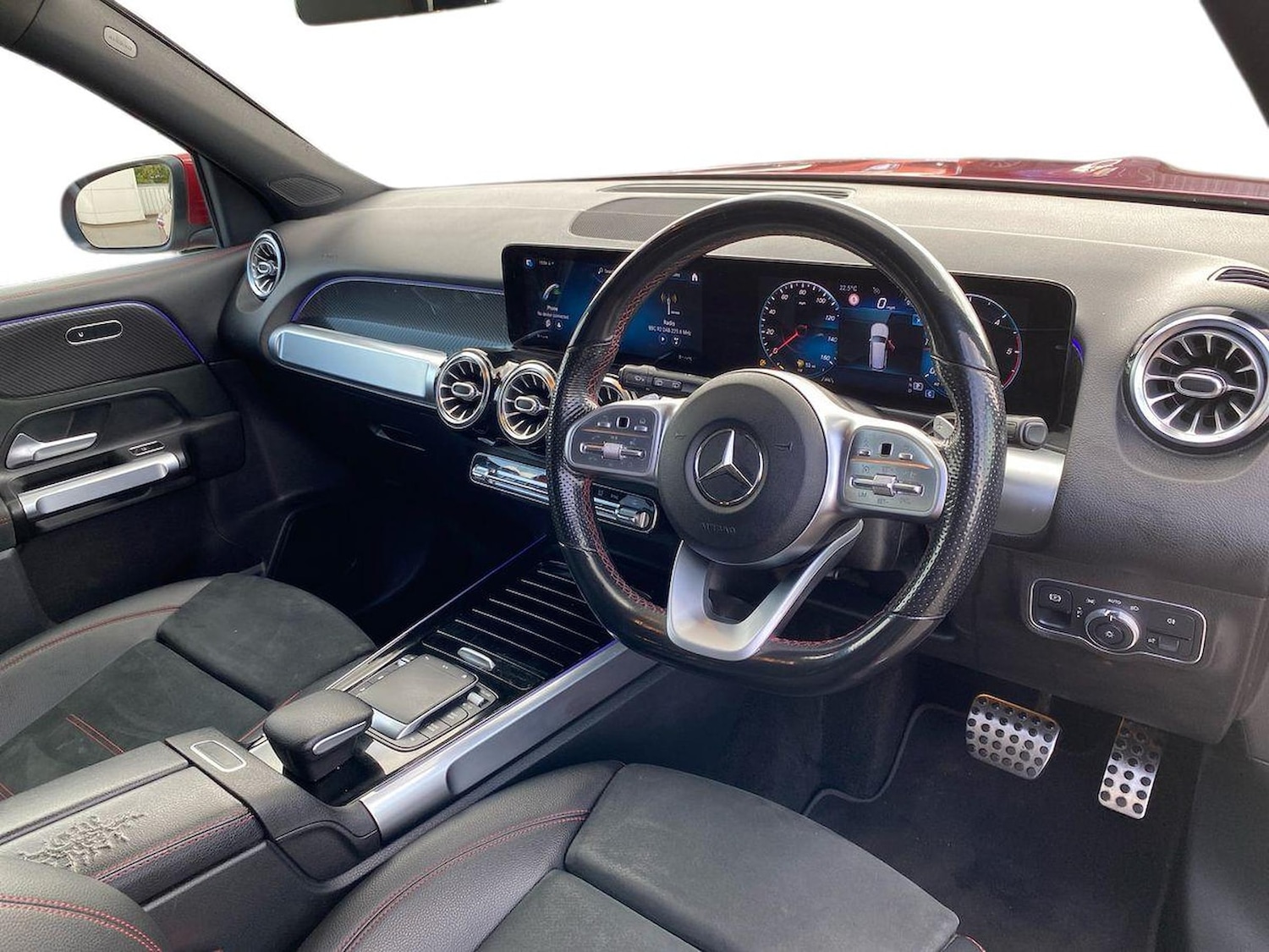 Used Mercedes-Benz GLB 2021 for sale - 76101353: Photo 15