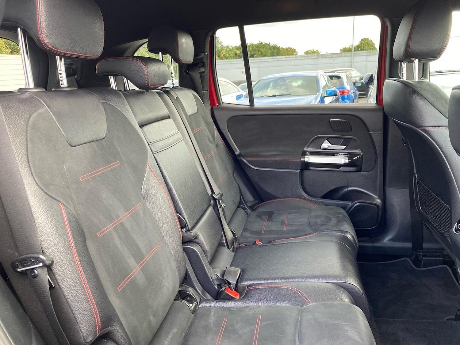 Used Mercedes-Benz GLB 2021 for sale - 76101353: Photo 16