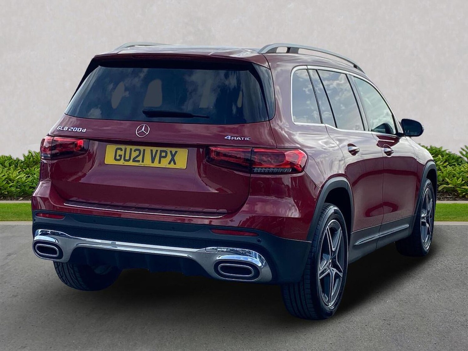 Used Mercedes-Benz GLB 2021 for sale - 76101353: Photo 18