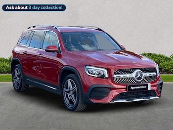 Mercedes-Benz - GLB