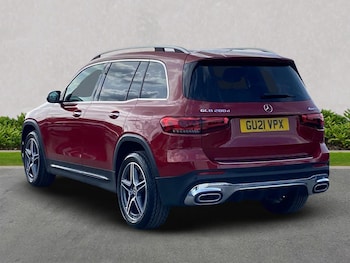 Used Mercedes-Benz GLB 2021 for sale - 76101353: Photo 2