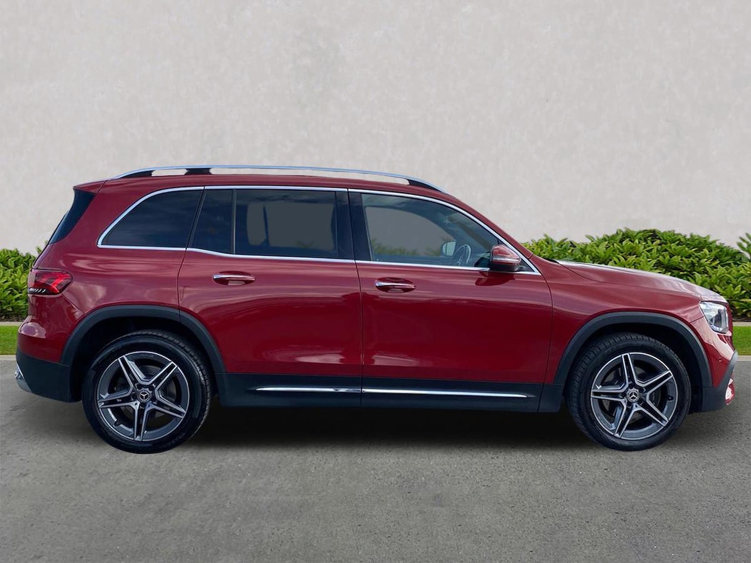 Used Mercedes-Benz GLB 2021 for sale - 76101353: Photo 3