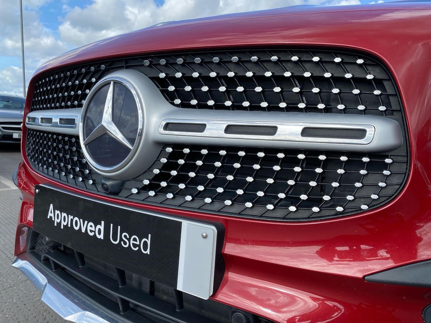 Used Mercedes-Benz GLB 2021 for sale - 76101353: Photo 33