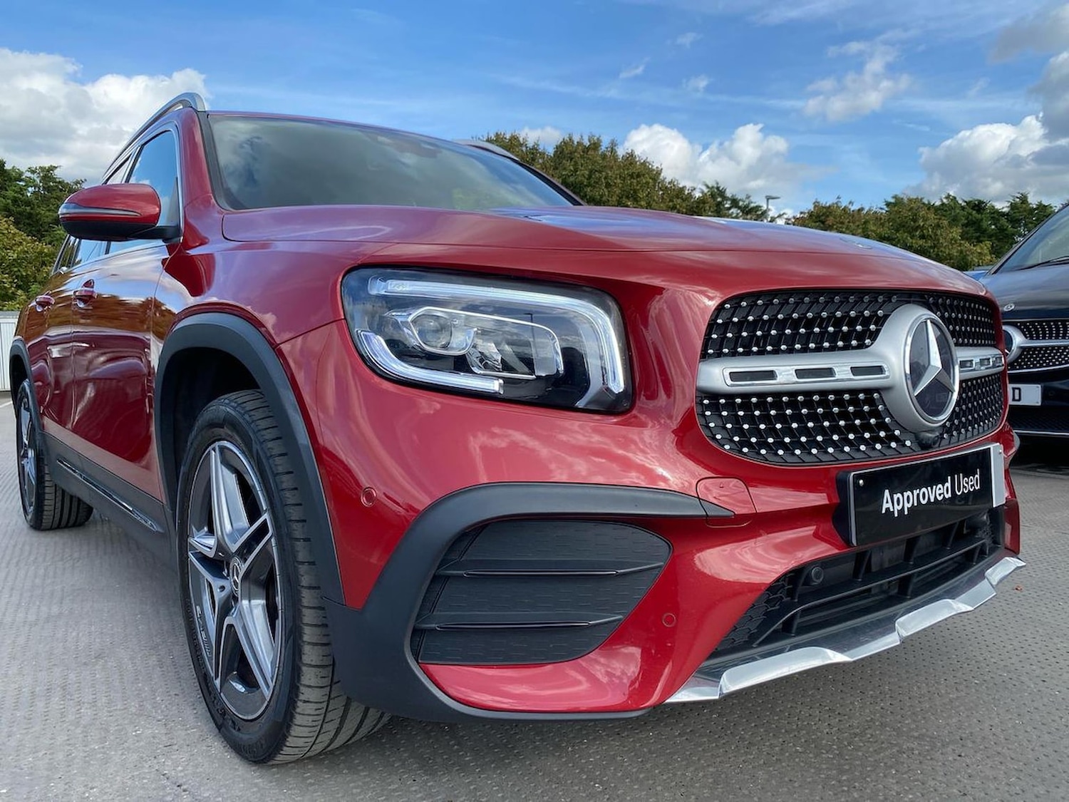 Used Mercedes-Benz GLB 2021 for sale - 76101353: Photo 34
