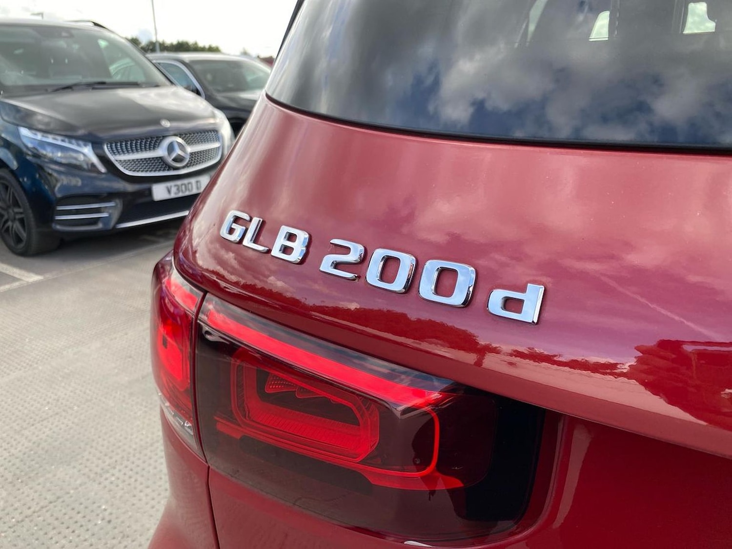 Used Mercedes-Benz GLB 2021 for sale - 76101353: Photo 35