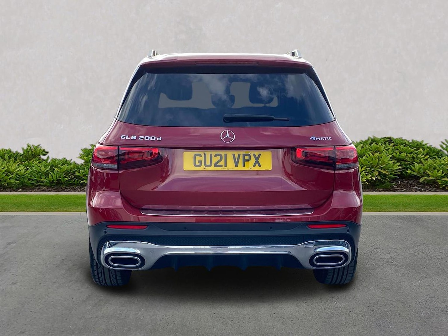 Used Mercedes-Benz GLB 2021 for sale - 76101353: Photo 4
