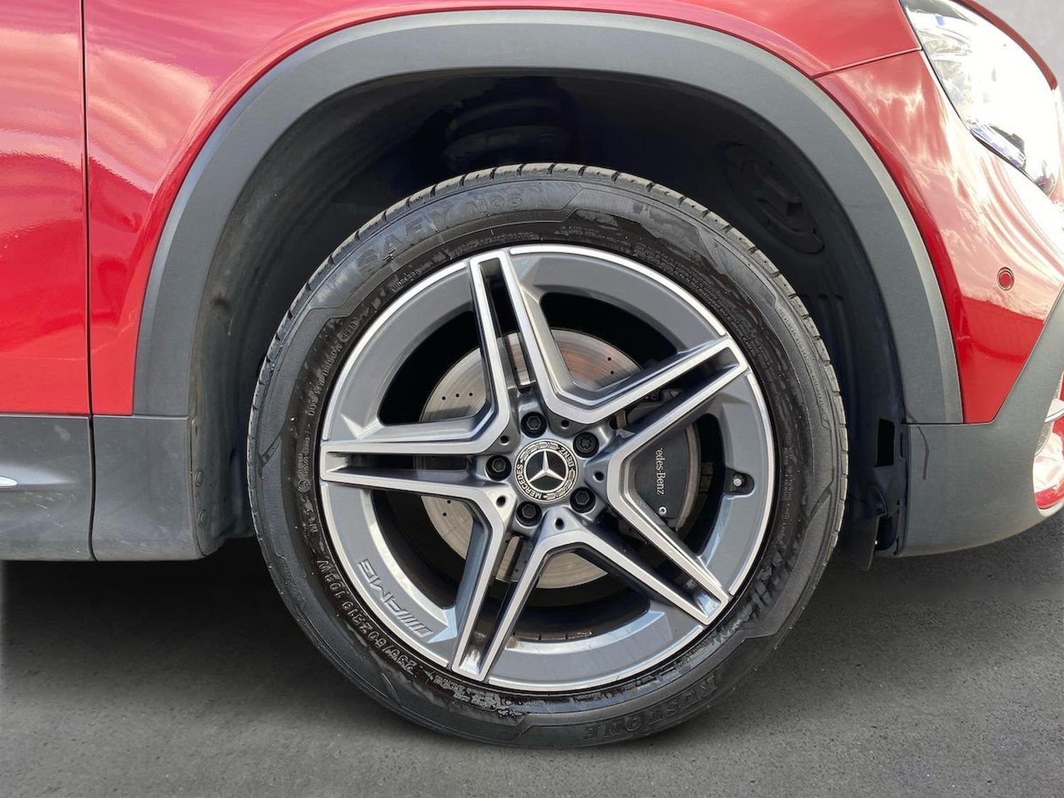 Used Mercedes-Benz GLB 2021 for sale - 76101353: Photo 6
