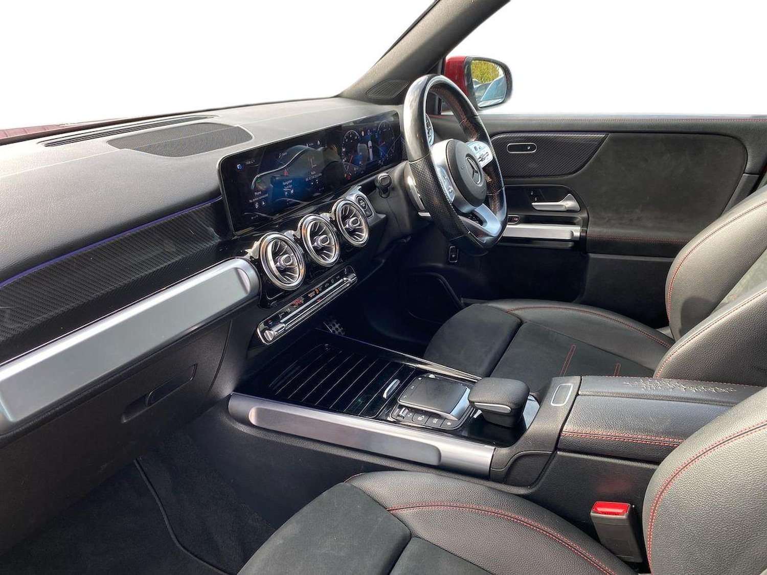 Used Mercedes-Benz GLB 2021 for sale - 76101353: Photo 7
