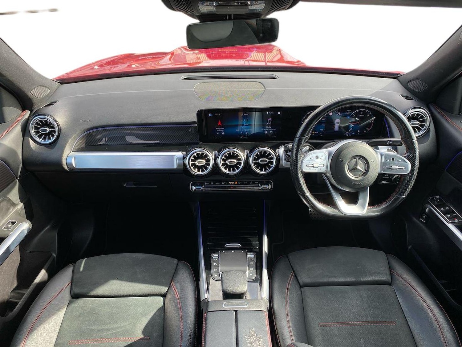Used Mercedes-Benz GLB 2021 for sale - 76101353: Photo 8