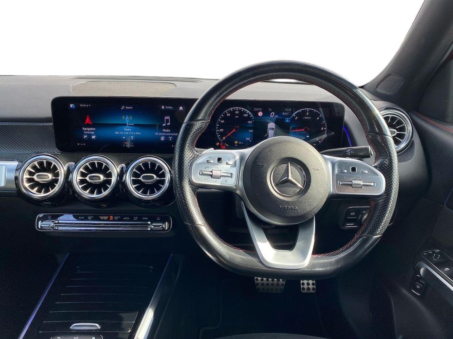 Used Mercedes-Benz GLB 2021 for sale - 76101353: Photo 9