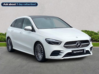 2023 - B200 Amg Line Premium Plus 5Dr Auto