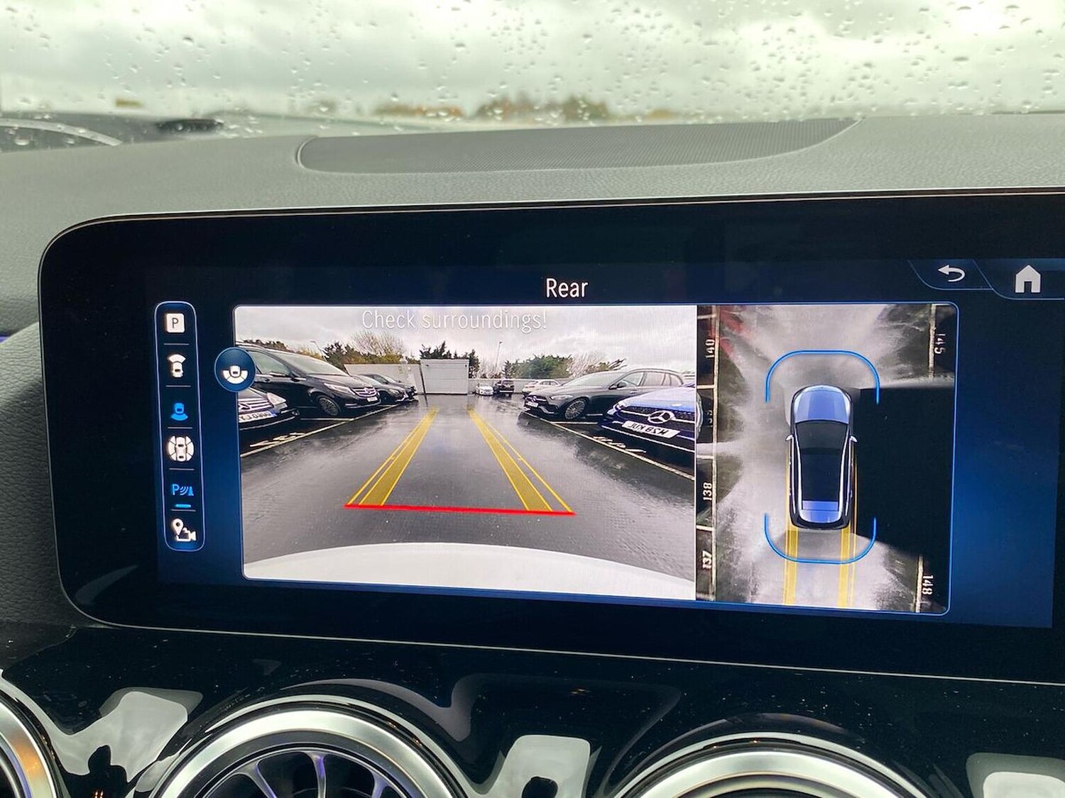 Used Mercedes-Benz B Class 2025 for sale - 76490514: Photo 23