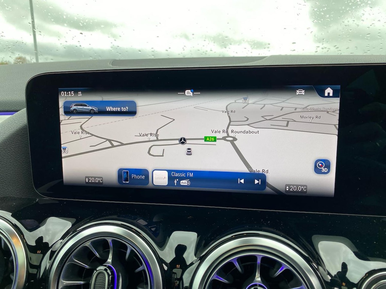 Used Mercedes-Benz B Class 2025 for sale - 76490514: Photo 24