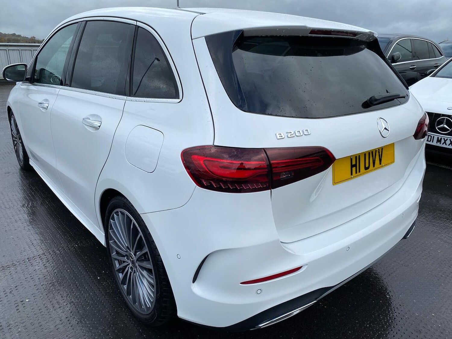 Used Mercedes-Benz B Class 2025 for sale - 76490514: Photo 36