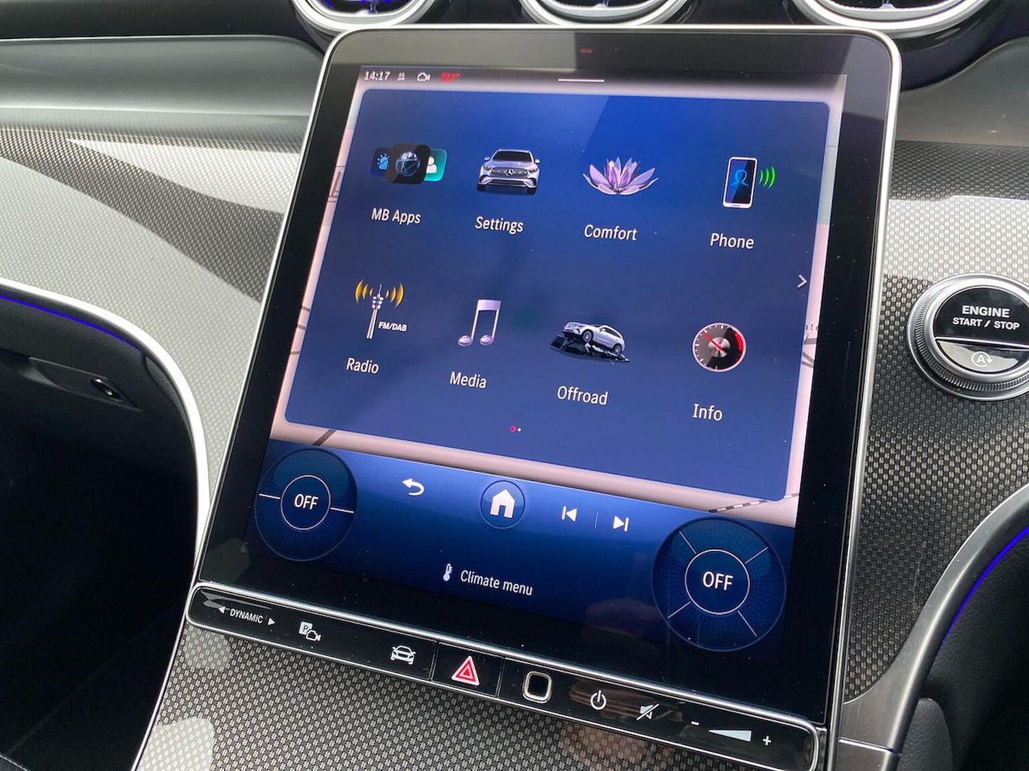 Used Mercedes-Benz GLC 2024 for sale - 76687354: Photo 11