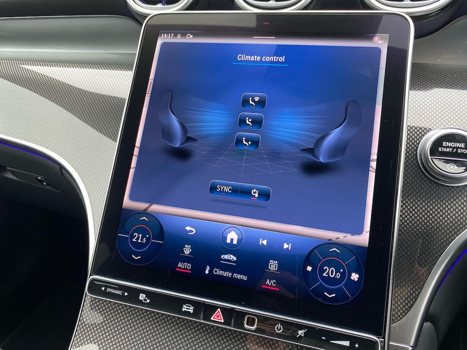 Used Mercedes-Benz GLC 2024 for sale - 76687354: Photo 12