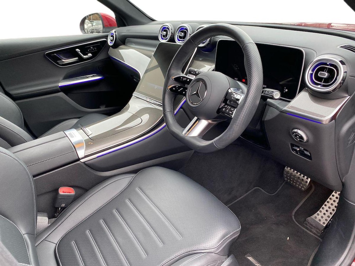 Used Mercedes-Benz GLC 2024 for sale - 76687354: Photo 15