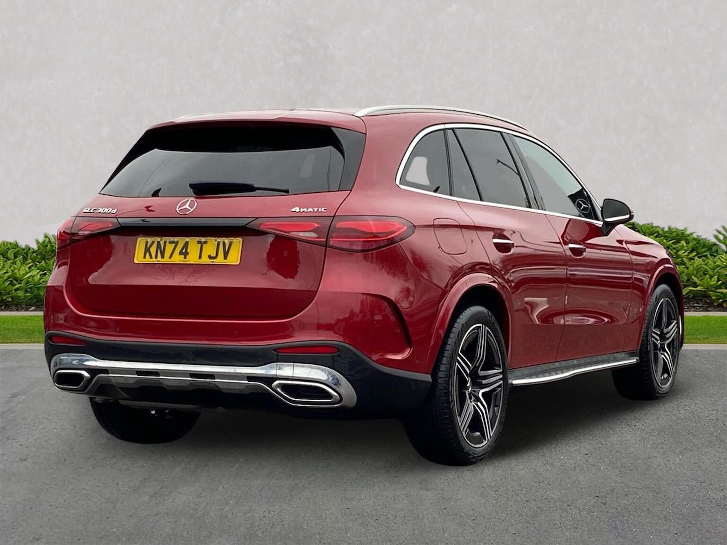 Used Mercedes-Benz GLC 2024 for sale - 76687354: Photo 18