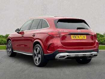 Used Mercedes-Benz GLC 2024 for sale - 76687354: Photo