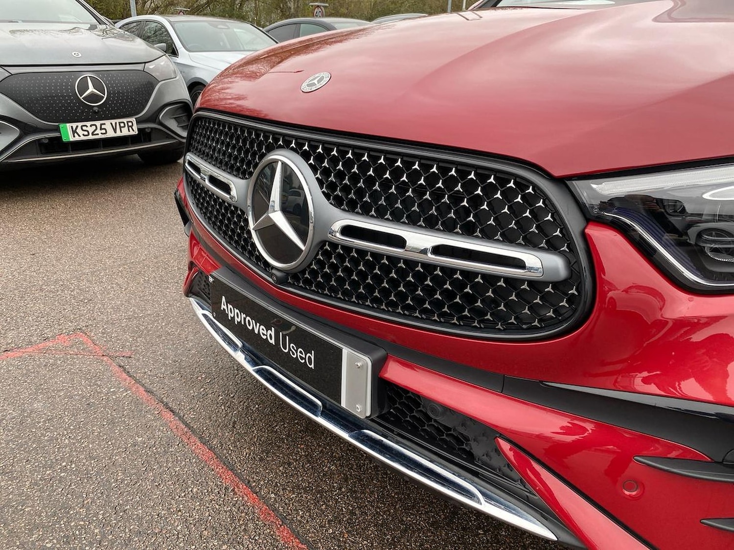 Used Mercedes-Benz GLC 2024 for sale - 76687354: Photo 33