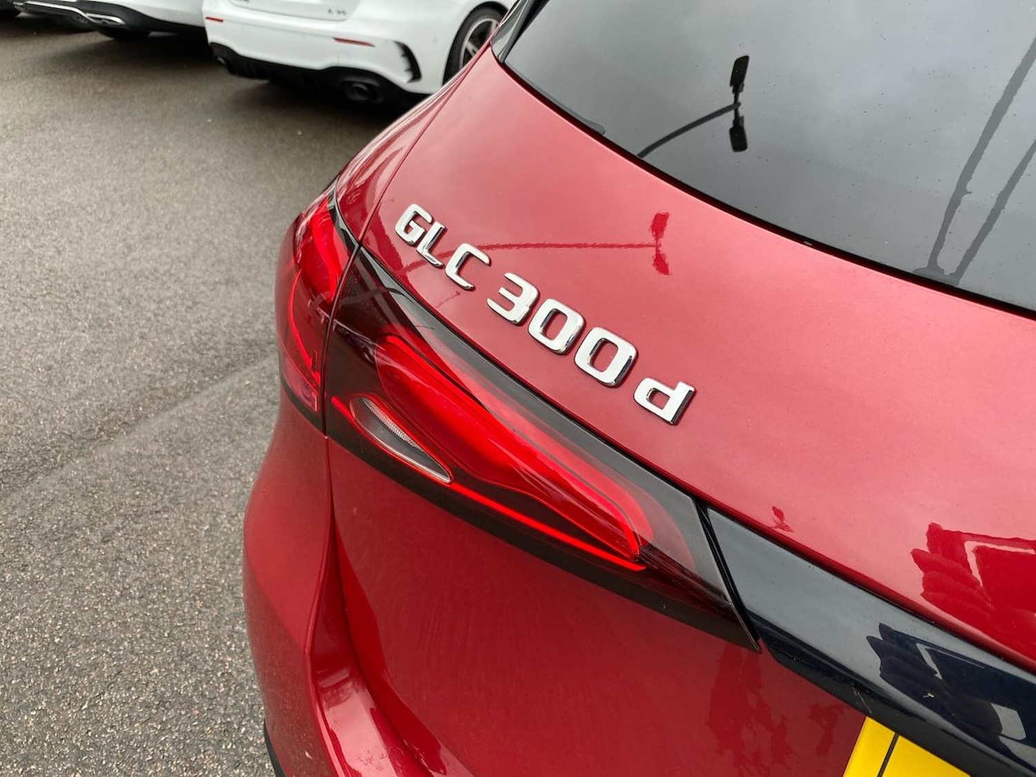 Used Mercedes-Benz GLC 2024 for sale - 76687354: Photo 35