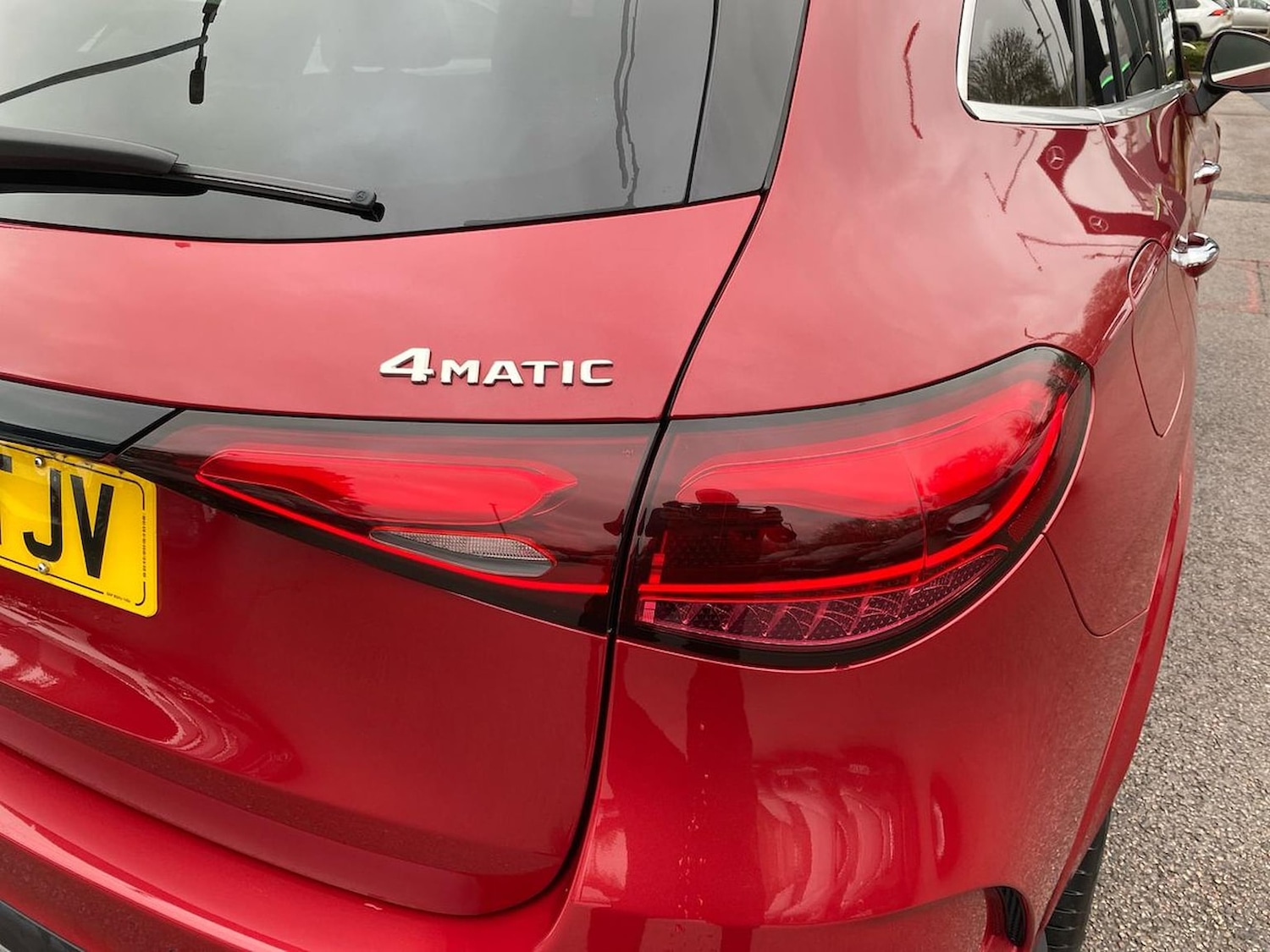 Used Mercedes-Benz GLC 2024 for sale - 76687354: Photo 36