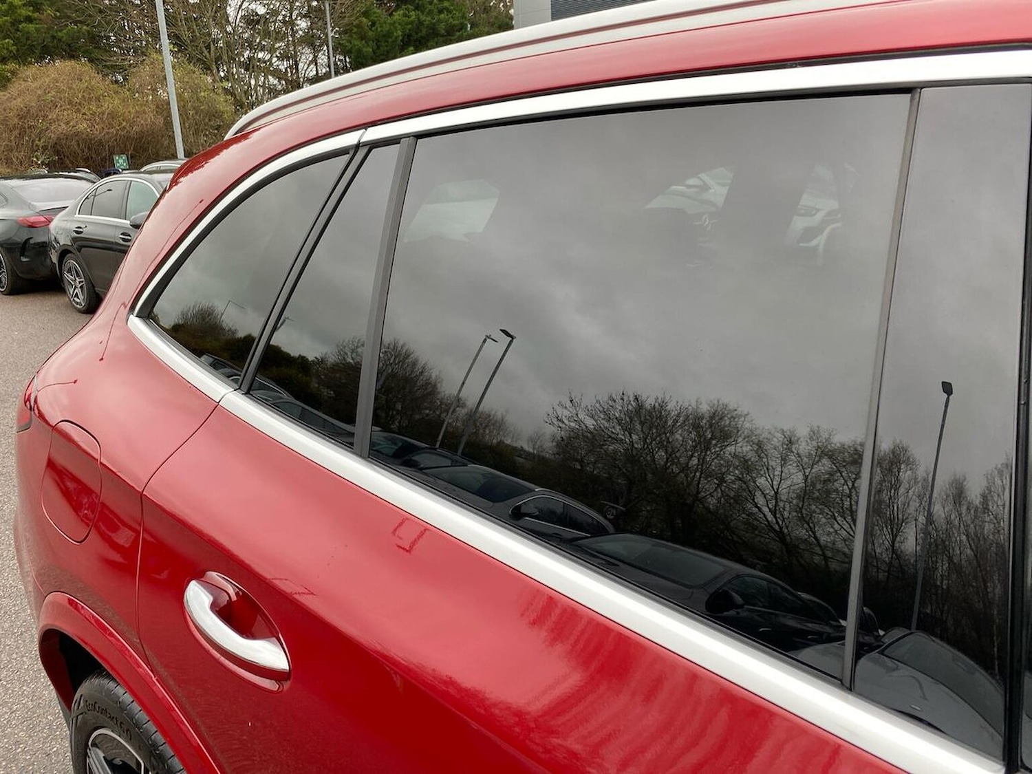 Used Mercedes-Benz GLC 2024 for sale - 76687354: Photo 39