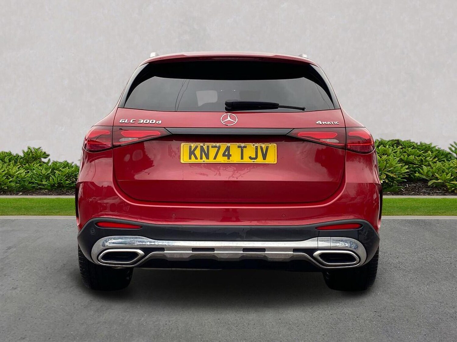 Used Mercedes-Benz GLC 2024 for sale - 76687354: Photo 4