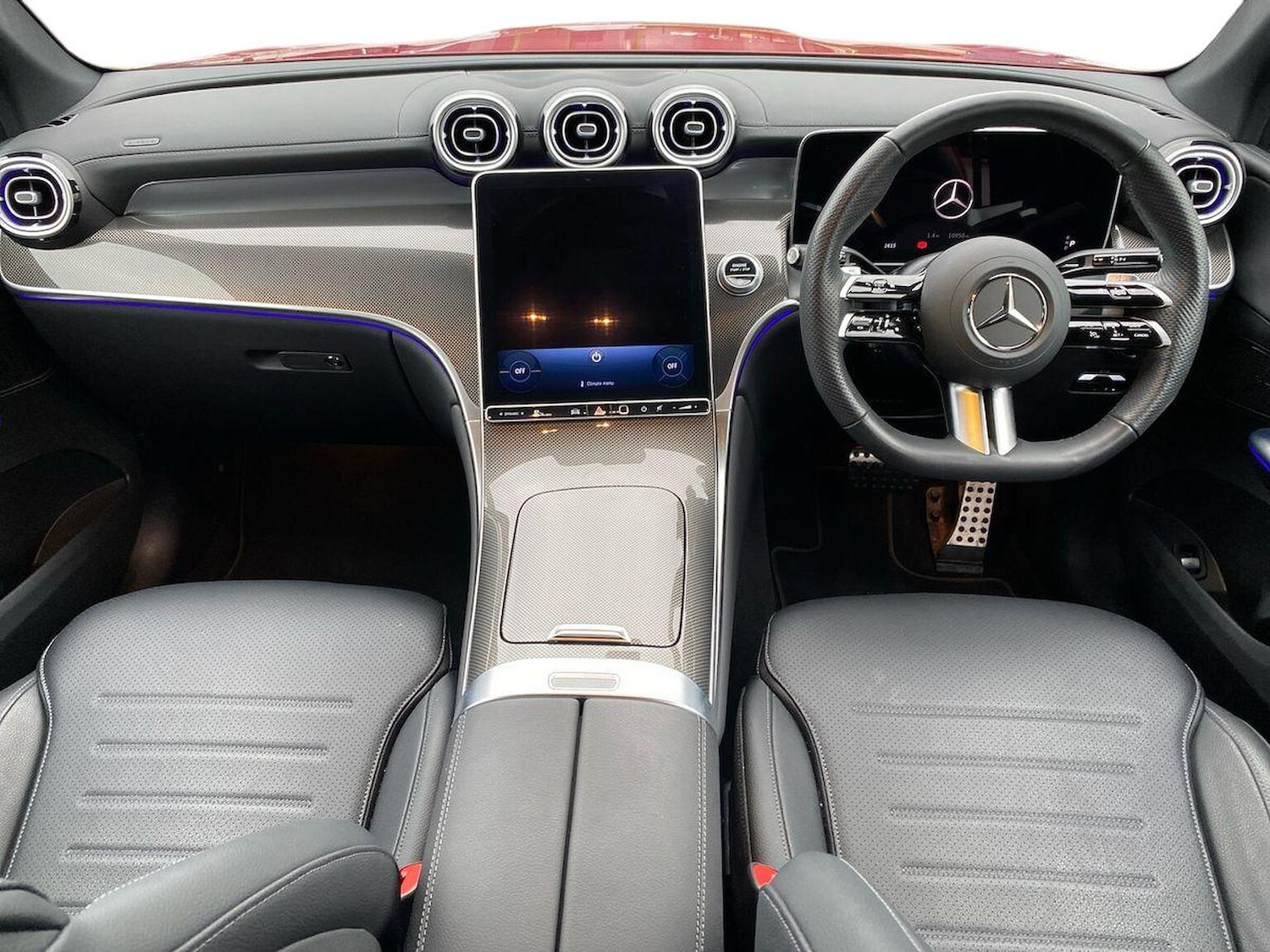 Used Mercedes-Benz GLC 2024 for sale - 76687354: Photo 8