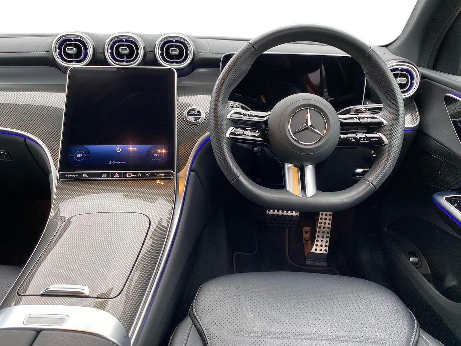 Used Mercedes-Benz GLC 2024 for sale - 76687354: Photo 9